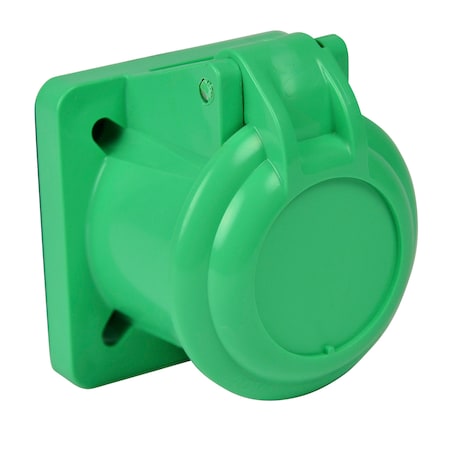 Marinco Cll3Rn-E Marinco Green Cam Cover CLL3RN-E